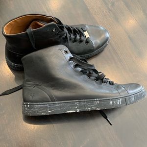 frye ivy high top